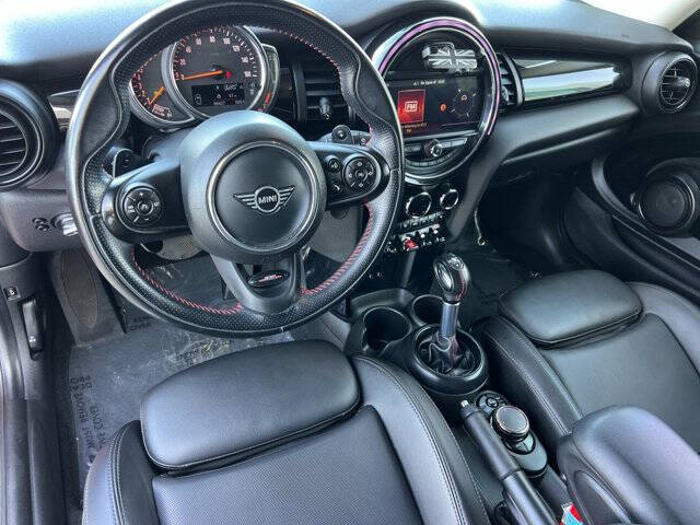 2019 MINI Hardtop 2 Door Cooper S