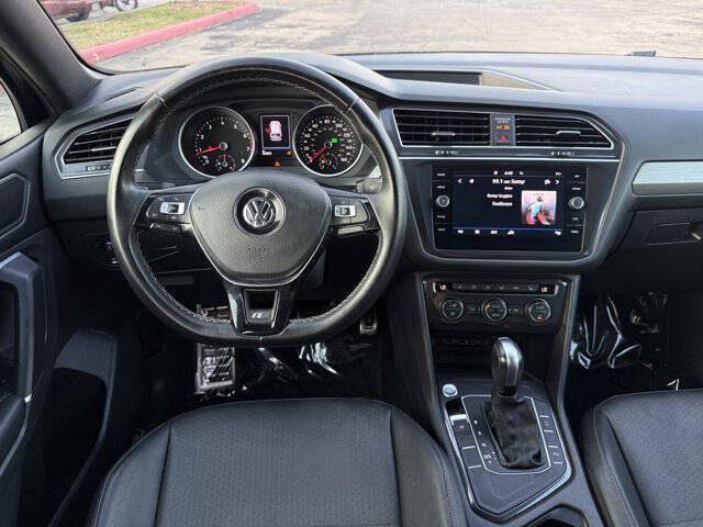 2020 Volkswagen Tiguan SE