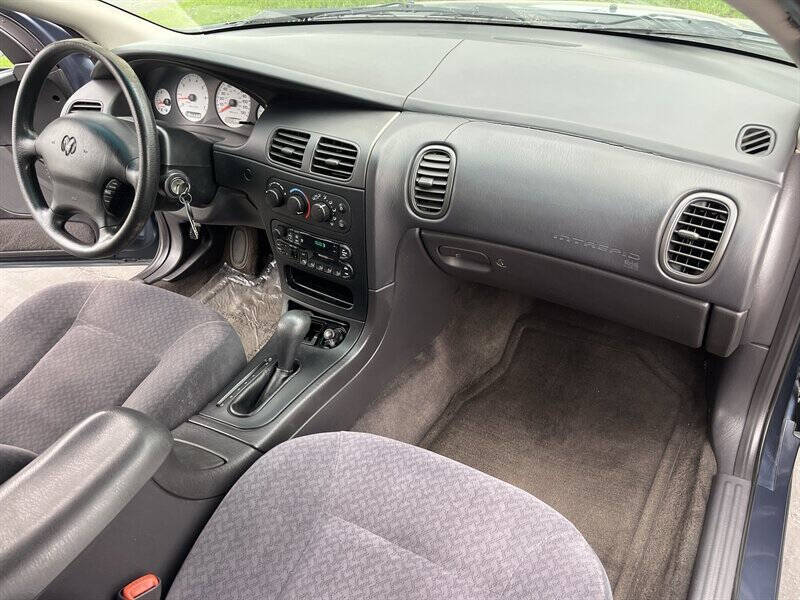 2000 Dodge Intrepid
