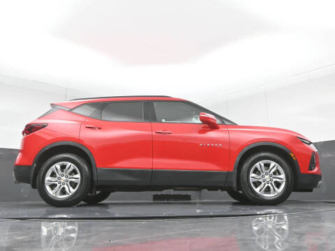 2020 Chevrolet Blazer LT