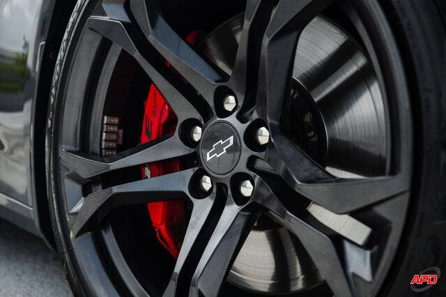 2022 Chevrolet Camaro SS