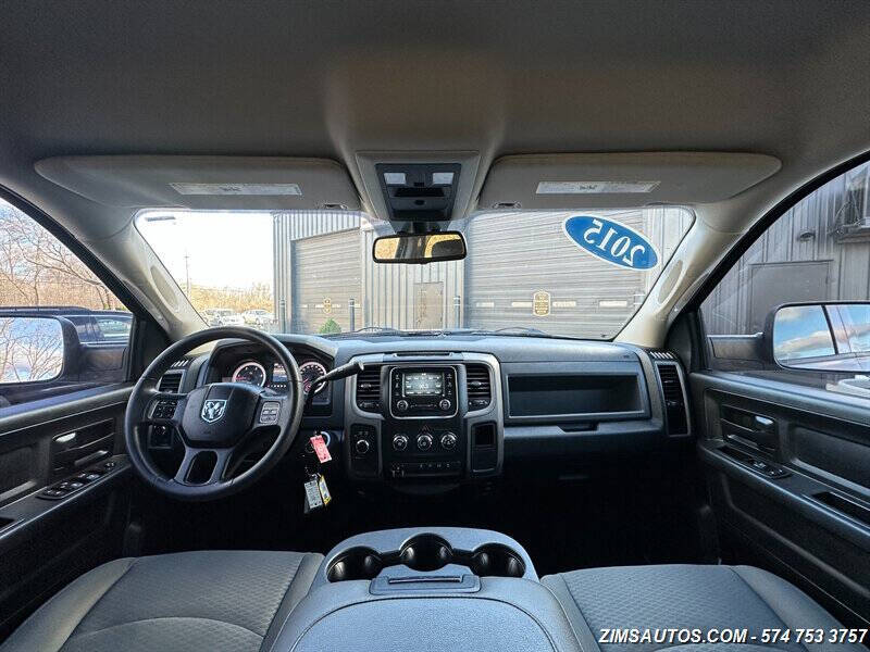 2015 RAM 2500 Tradesman