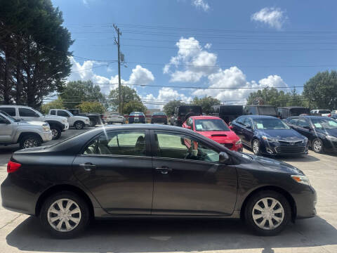 2009 Toyota Corolla LE