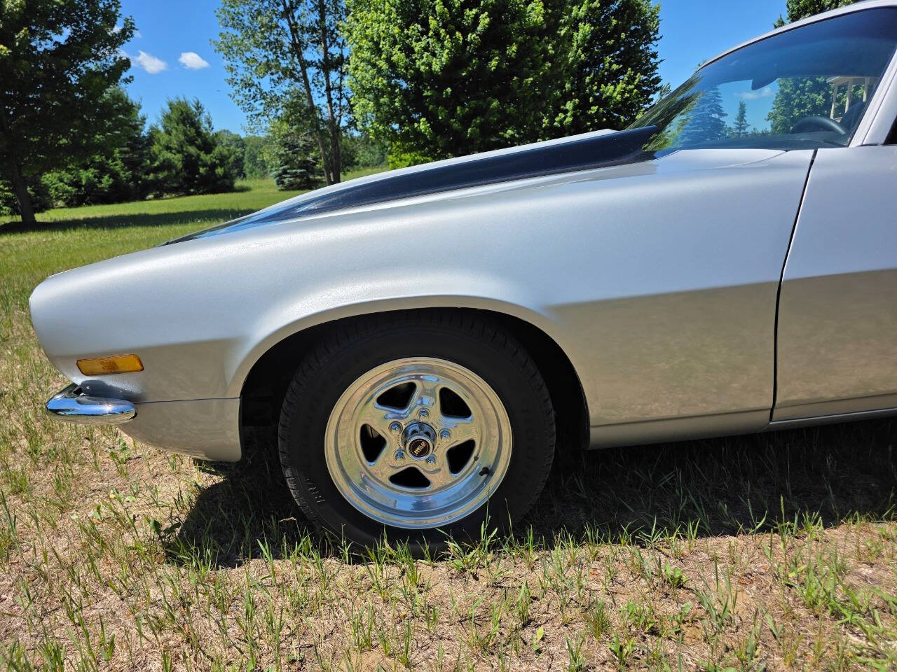 1973 Chevrolet Camaro 23