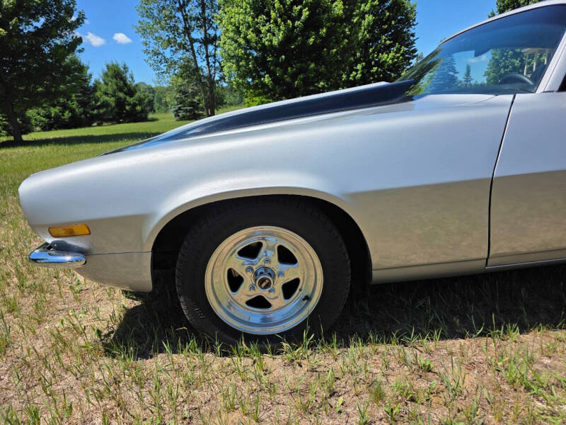 1973 Chevrolet Camaro