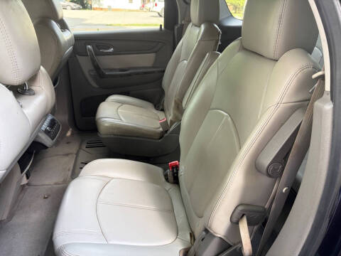 2015 GMC Acadia SLT-1