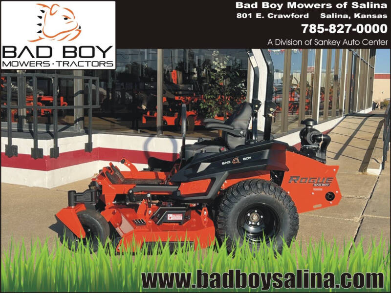  Bad Boy Rogue 72 for sale at Bad Boy Salina / Division of Sankey Auto Center - Mowers in Salina KS