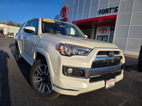 2018 Toyota 4Runner for sale at Auto Smart of Pekin in Pekin IL