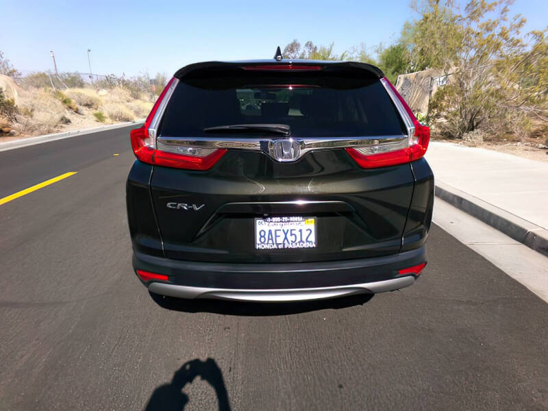 2017 Honda CR-V
