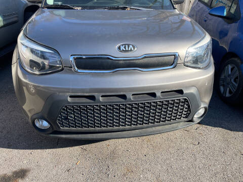2014 Kia Soul for sale at Tiger Auto Sales in Columbus OH