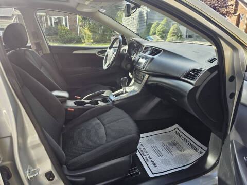 2013 Nissan Sentra SR