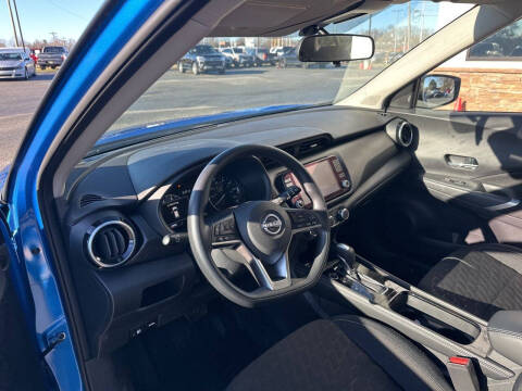 2024 Nissan Kicks SV