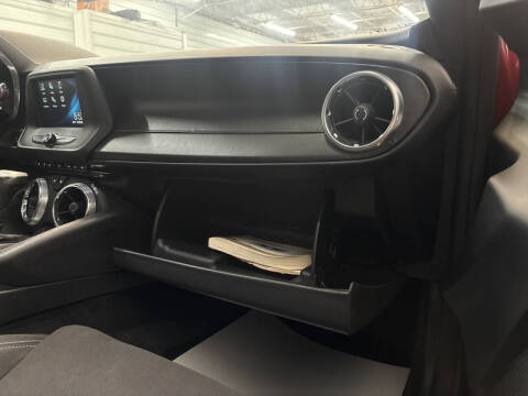 2017 Chevrolet Camaro LT