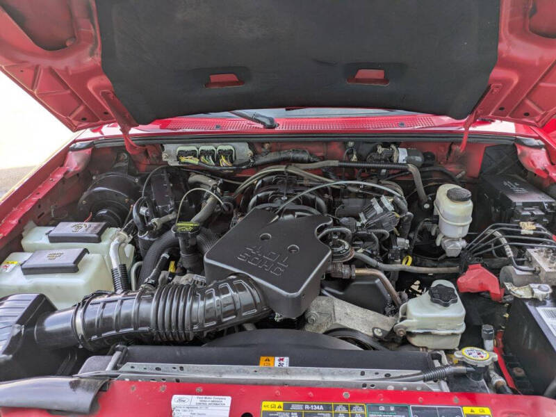 2011 Ford Ranger XLT