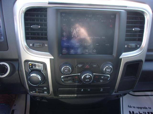 2020 RAM 1500 Classic Warlock