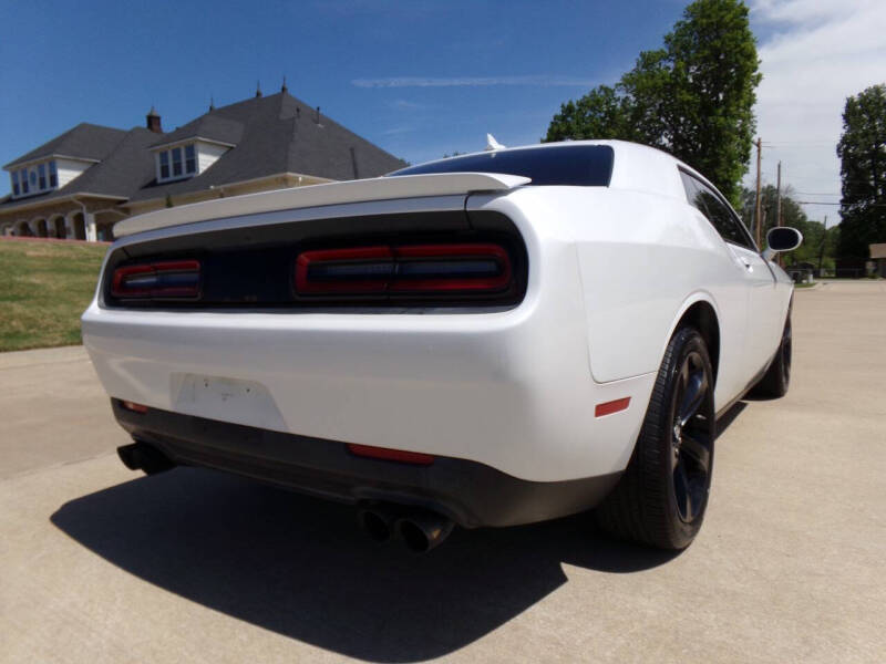2015 Dodge Challenger R/T