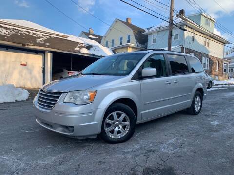 2008 Chrysler Town and Country for sale at Keystone Auto Center LLC in Allentown PA