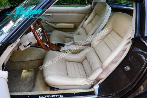 1979 Chevrolet Corvette