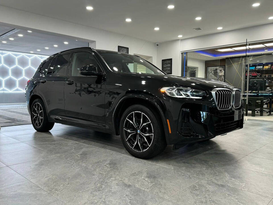 2022 BMW X3 for sale at Alpha Auto Long Island in Westbury, NY