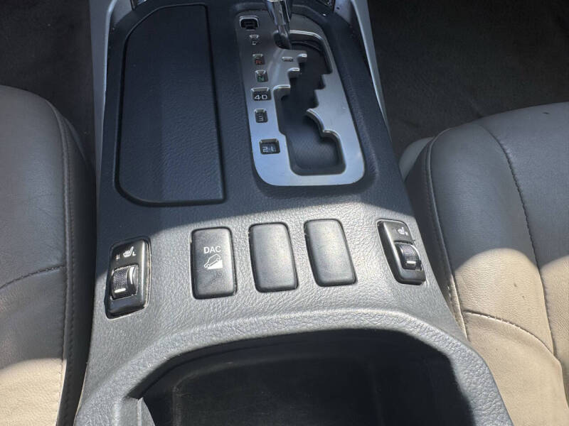 2003 Toyota 4Runner Limited