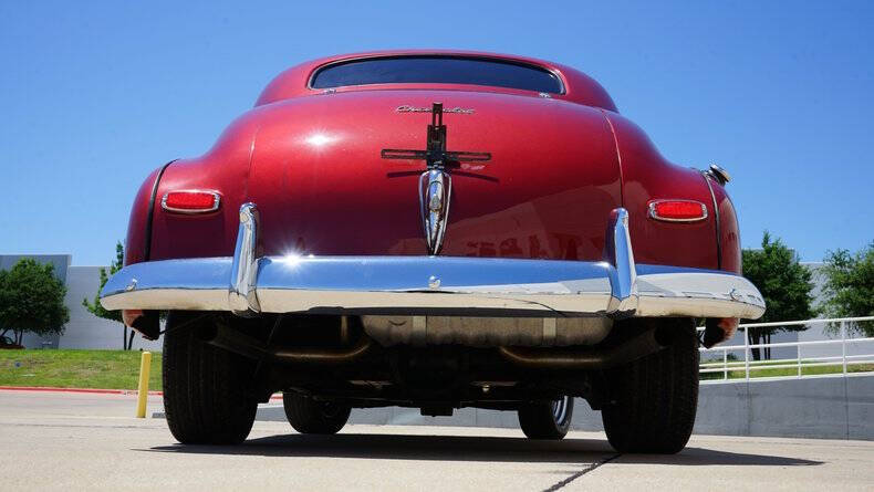1947 Chevrolet Fleetmaster