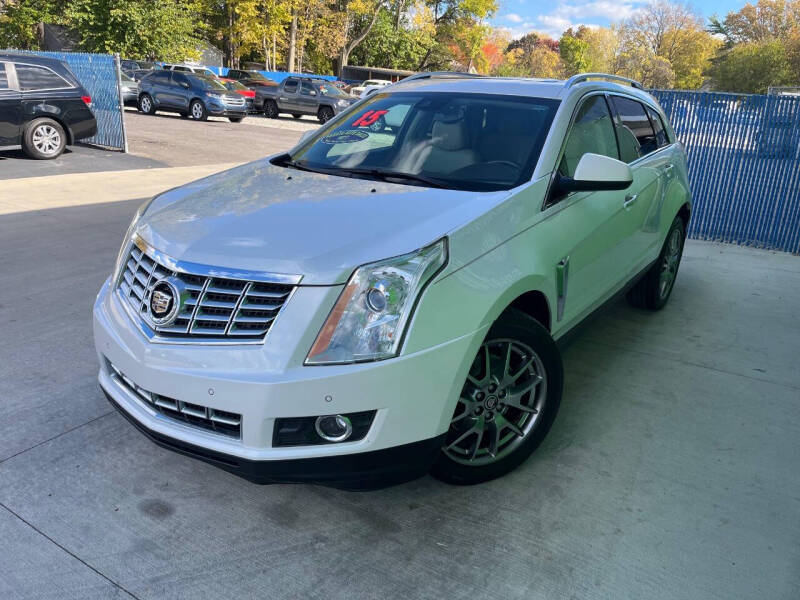 2015 Cadillac SRX Performance Collection