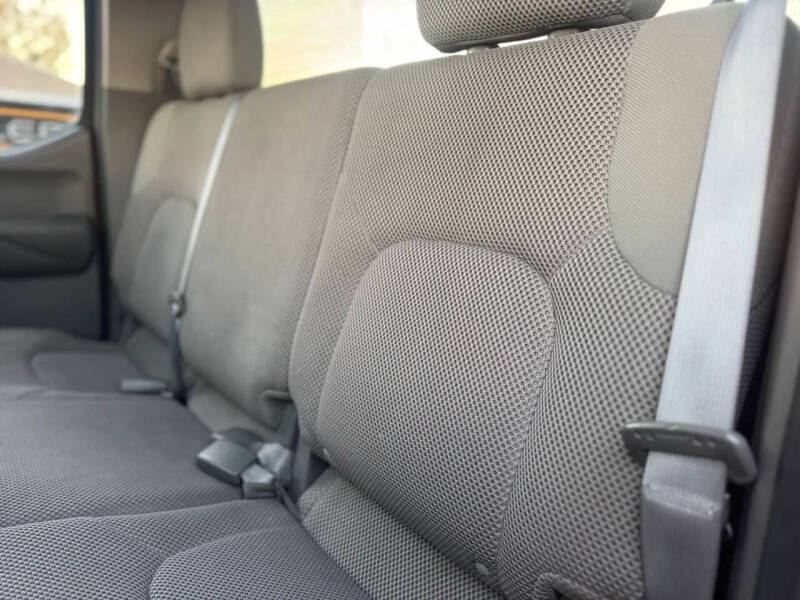 2013 Nissan Frontier