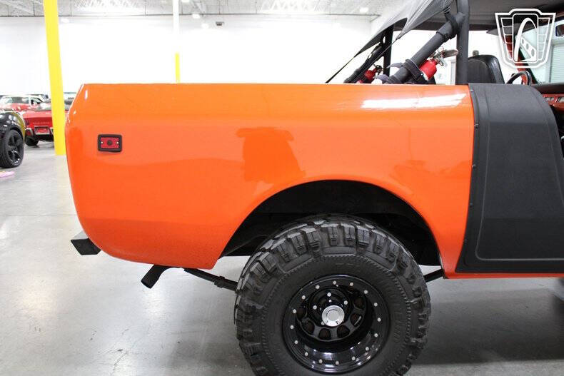 1978 International Scout