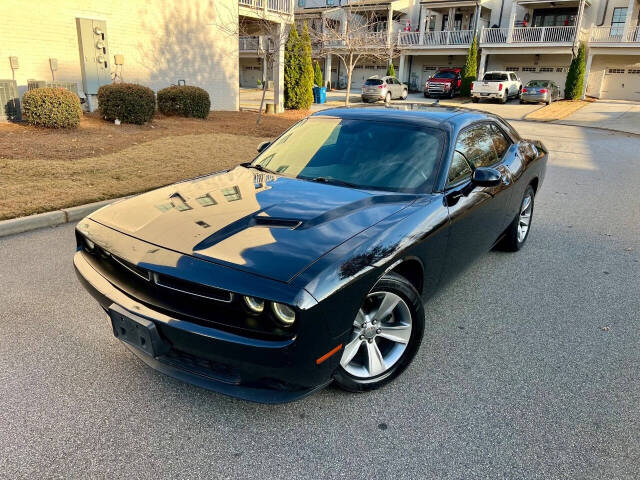 2016 Dodge Challenger for sale at B Brother Auto Sales in Duluth, GA