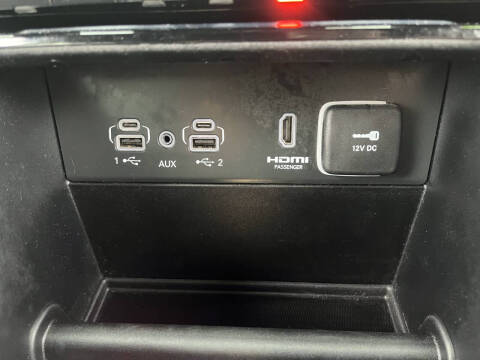 2022 Jeep Grand Cherokee Trailhawk 4xe