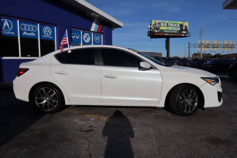 2020 Acura ILX w/Tech