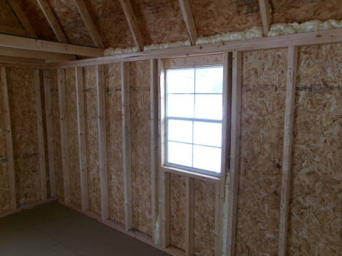 ***REPO***10 x 20 lofted playhouse