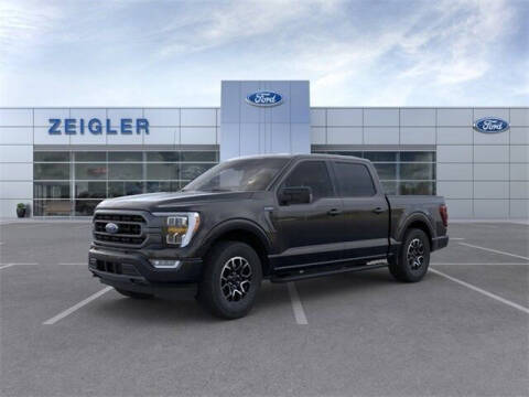 2023 Ford F-150 for sale at Zeigler Ford of Plainwell - Jeff Bishop in Plainwell MI