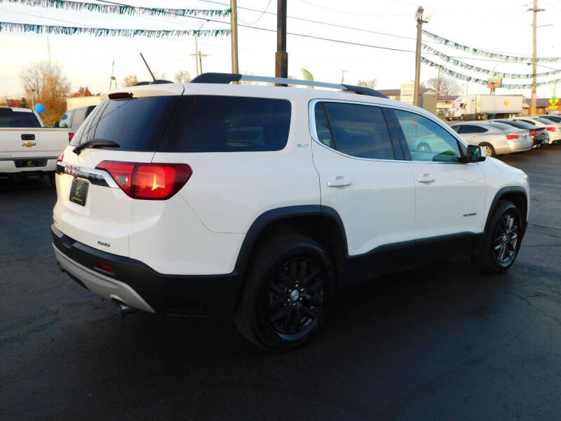 2018 GMC Acadia SLT-1
