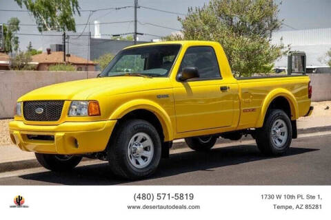 2002 Ford Ranger