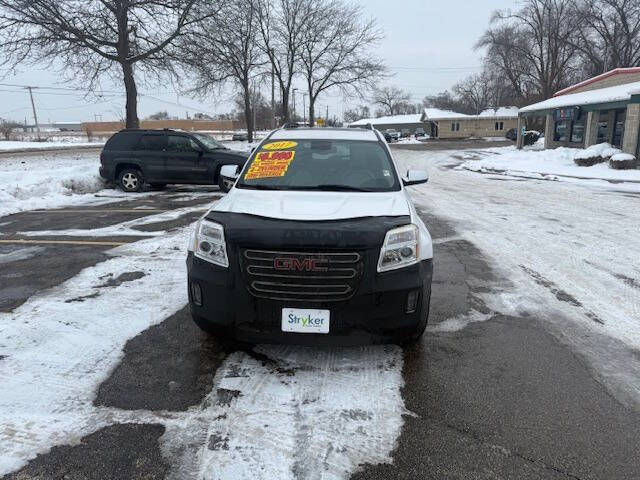 2017 GMC Terrain Denali