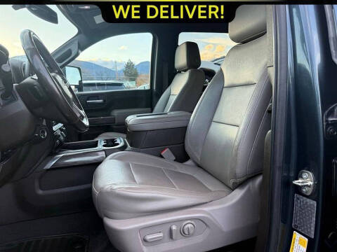 2020 Chevrolet Silverado 3500HD