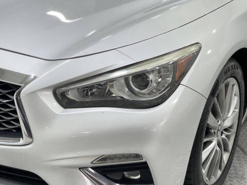 2019 Infiniti Q50 3.0T Luxe