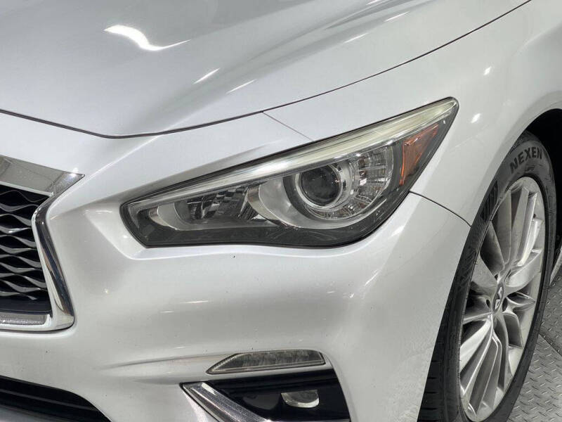 2019 Infiniti Q50 3.0T Luxe