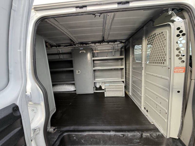 2020 Chevrolet Express 2500