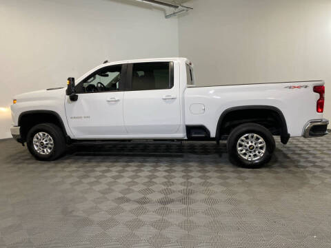 2024 Chevrolet Silverado 2500HD