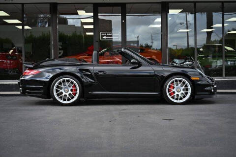 2010 Porsche 911 Turbo
