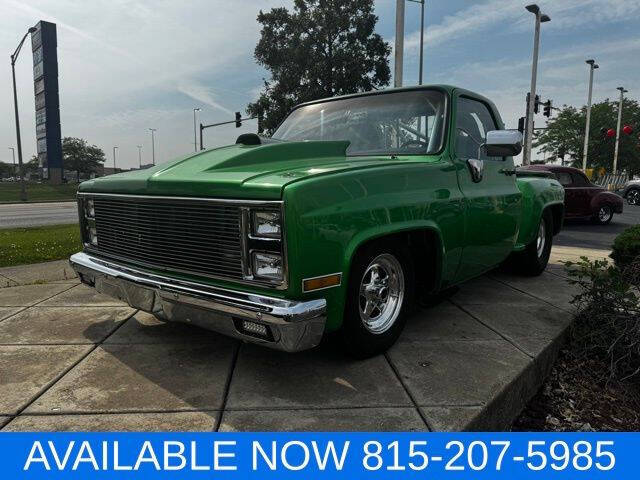 1981 Chevrolet C/K 10 Series