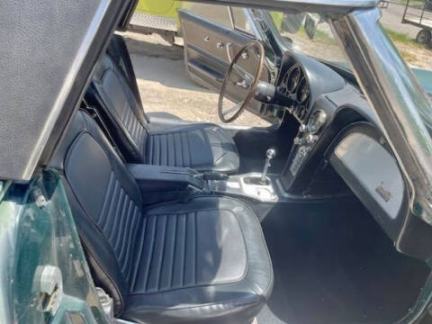 1967 Chevrolet Corvette