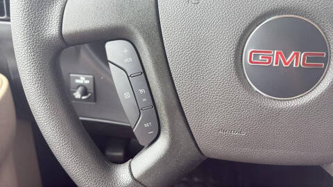 2026 GMC Savana 2500
