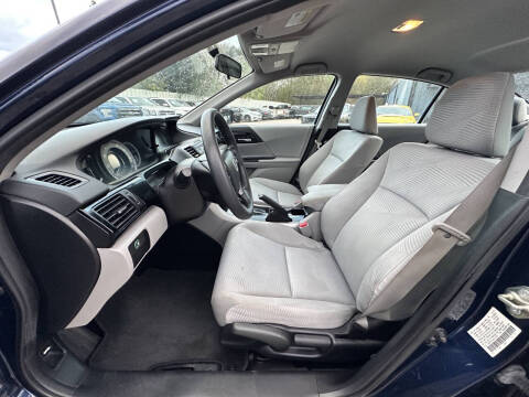 2017 Honda Accord LX