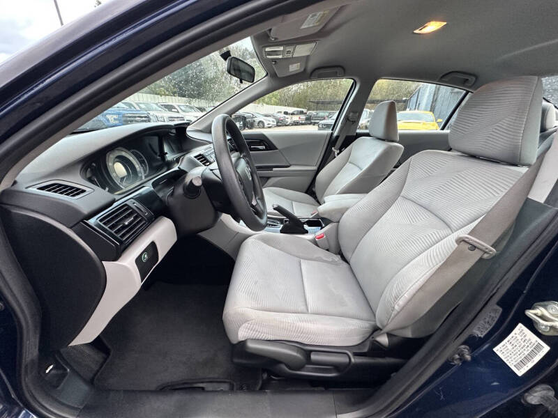 2017 Honda Accord LX