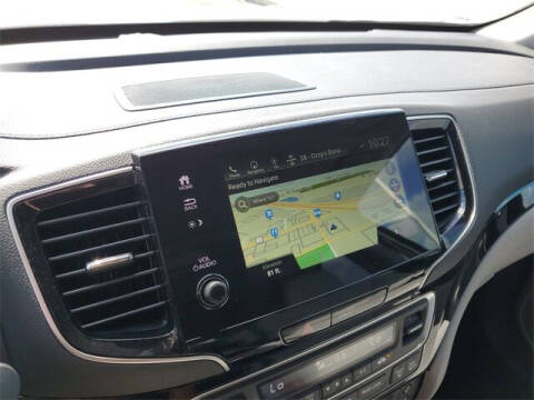 2022 Honda Pilot Elite