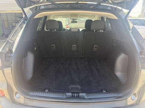 2022 Ford Escape Hybrid SE