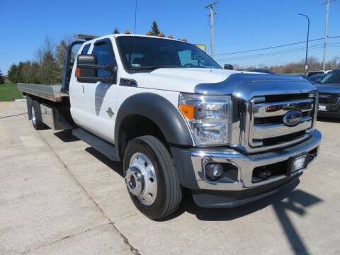 2016 Ford F-550 Super Duty for sale at Import Exchange in Mokena IL